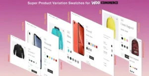 Super Product Variation Swatches for WooCommerce