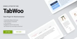 TabWoo - Custom Product Tabs for WooCommerce