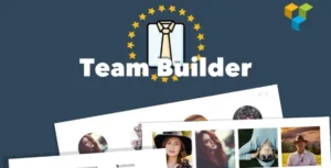 Team Builder — Meet The Team WordPress Plugin