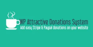 WP Attractive Donations System