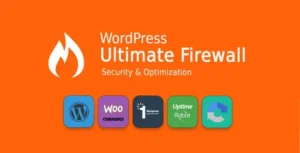 WP Ultimate Firewall - Performance & Security