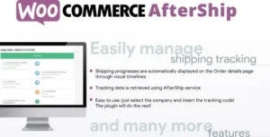 WooCommerce AfterShip