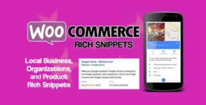 WooCommerce SEO - Local & Business Rich Snippets