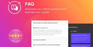 WordPress Accordion FAQ Plugin