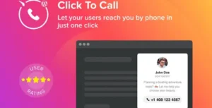 WordPress Click to Call Button Plugin