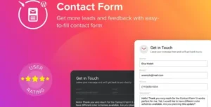 WordPress Contact Form Plugin