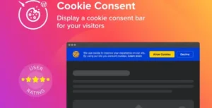 WordPress Cookie Consent Plugin