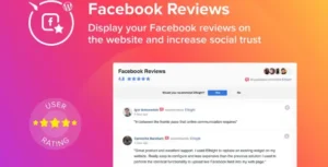 WordPress Facebook Reviews Plugin