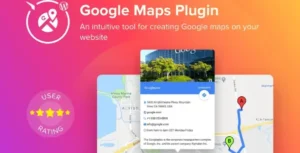 WordPress Google Maps Plugin