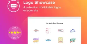 WordPress Logo Showcase Plugin