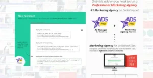 WordPress Marketing Agency - MA add-on