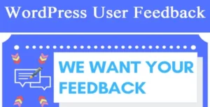 WordPress User Feedback