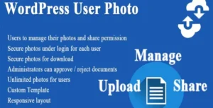 WordPress User Photo