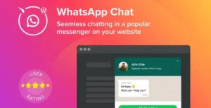 WordPress WhatsApp Chat Plugin