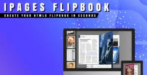 iPages Flipbook For WordPress