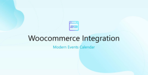 WooCommerce Integration For MEC