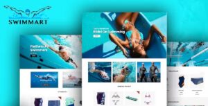 Swimmart - Swimwear, Bikini Fashion Shopify Theme