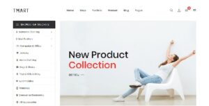 Tmart - Minimalist Shopify Theme