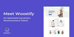 Woostify Pro Addon