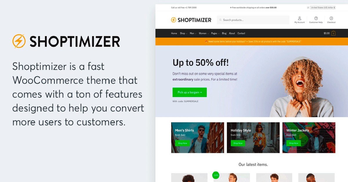 Shoptimizer 