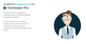 WPMU DEV Forminator Pro
