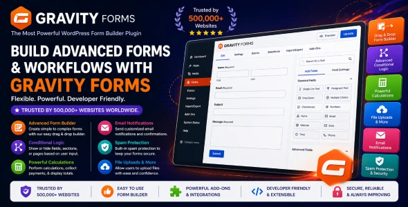 GravityForms IMG NEW GravityForms