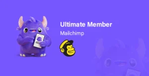 Ultimate Member MailChimp