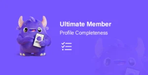 Ultimate Member Profile Completeness