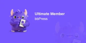 Ultimate Member bbPress Addon