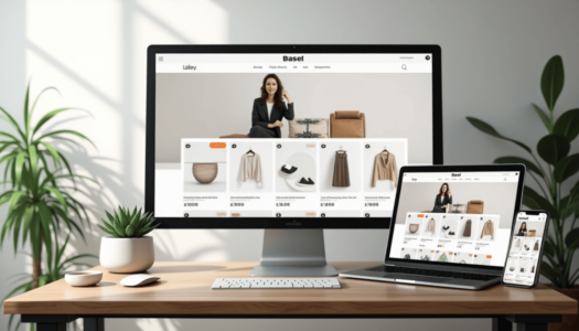 Basel WordPress Theme