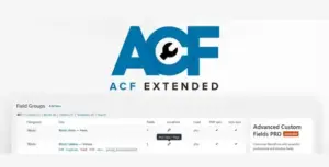 Advanced Custom Fields Extended PRO v0.9.1