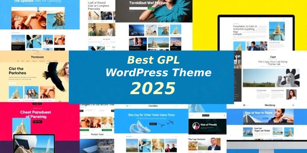 Discover The Best GPL Theme For WordPress in 2025: A Comprehensive Guide