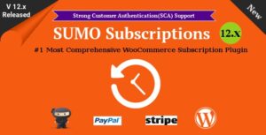 SUMO Subscriptions Plugin v16.3.0