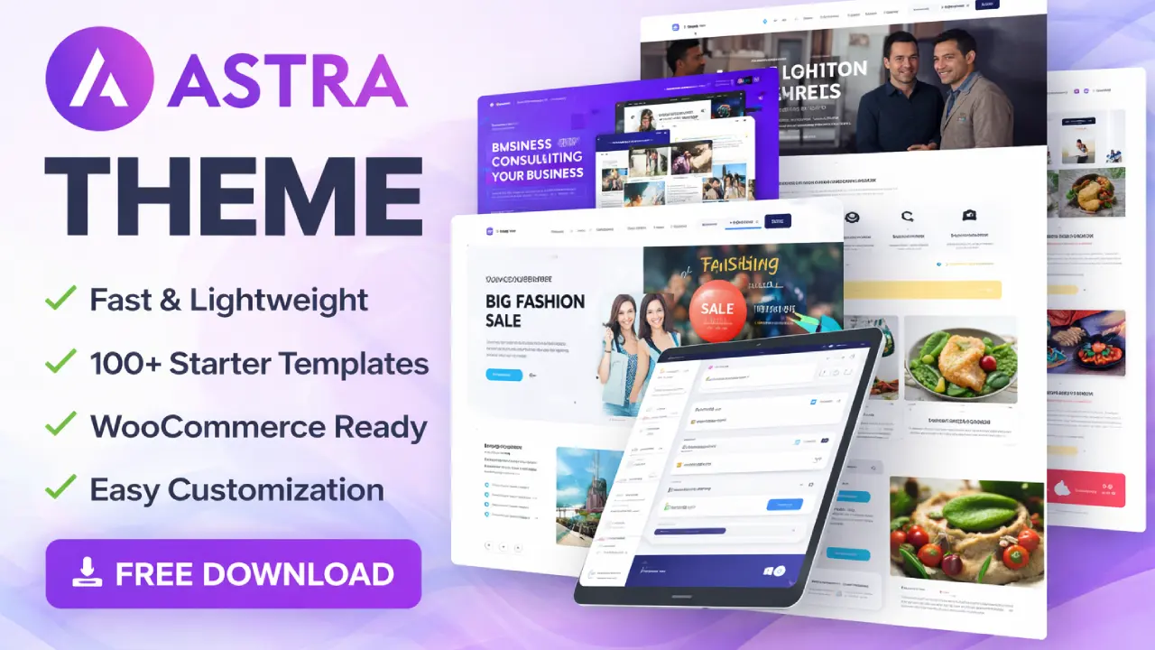 Best GPL Theme Free Download (Latest Version – Safe & Original Files)