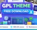 GPL Theme Free Download
