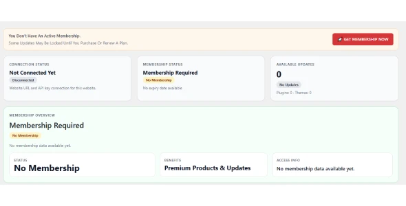 GPLCARE Updater Client