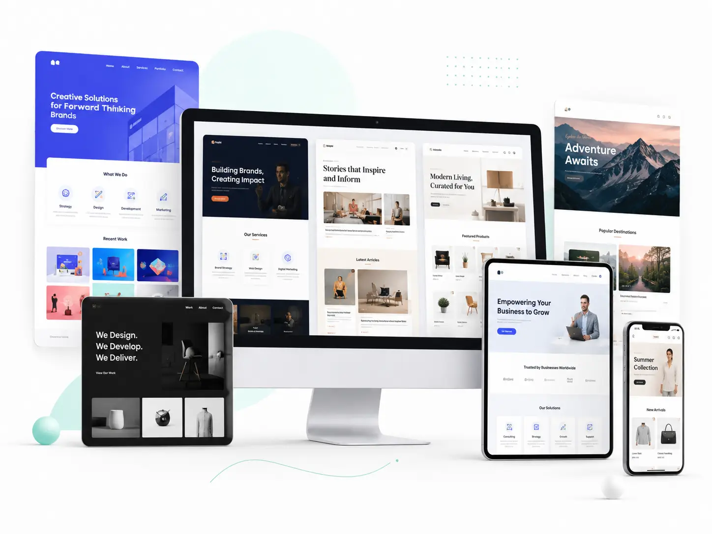 Premium GPL WordPress themes available on GPLCare